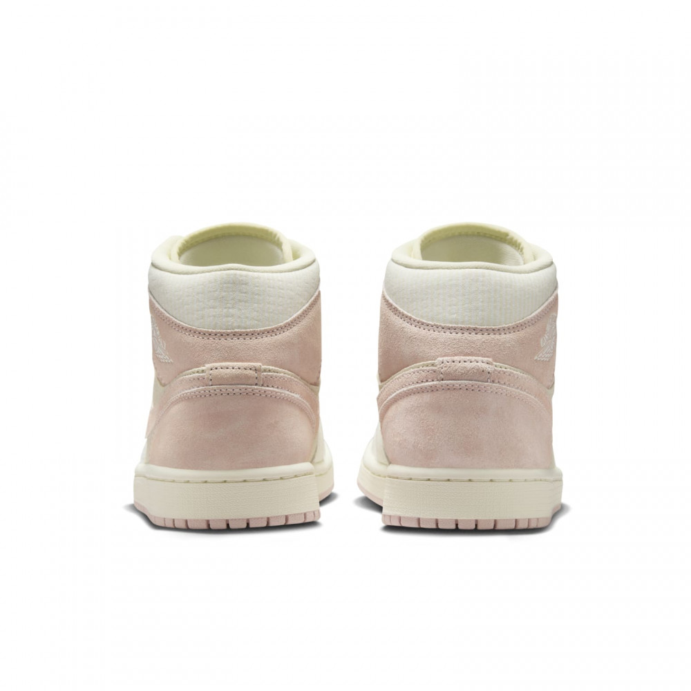 (WMNS) Air Jordan 1 Mid SE  Seersucker  FQ1926-161
