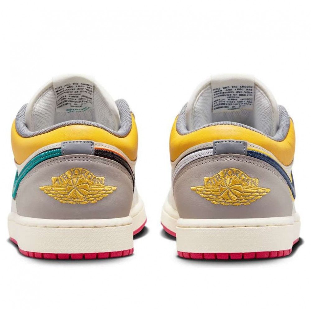 Air Jordan 1 Low Premium Lace Toggle HV4511-133 Air Jordan 1 Low Premium Lace Toggle HV4511-133