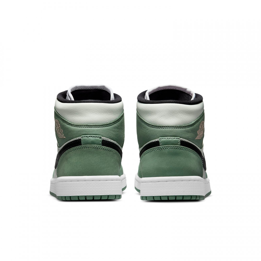 (WMNS) Air Jordan 1 Mid SE Dutch Green CZ0774-300 (WMNS) Air Jordan 1 Mid SE Dutch Green CZ0774-300
