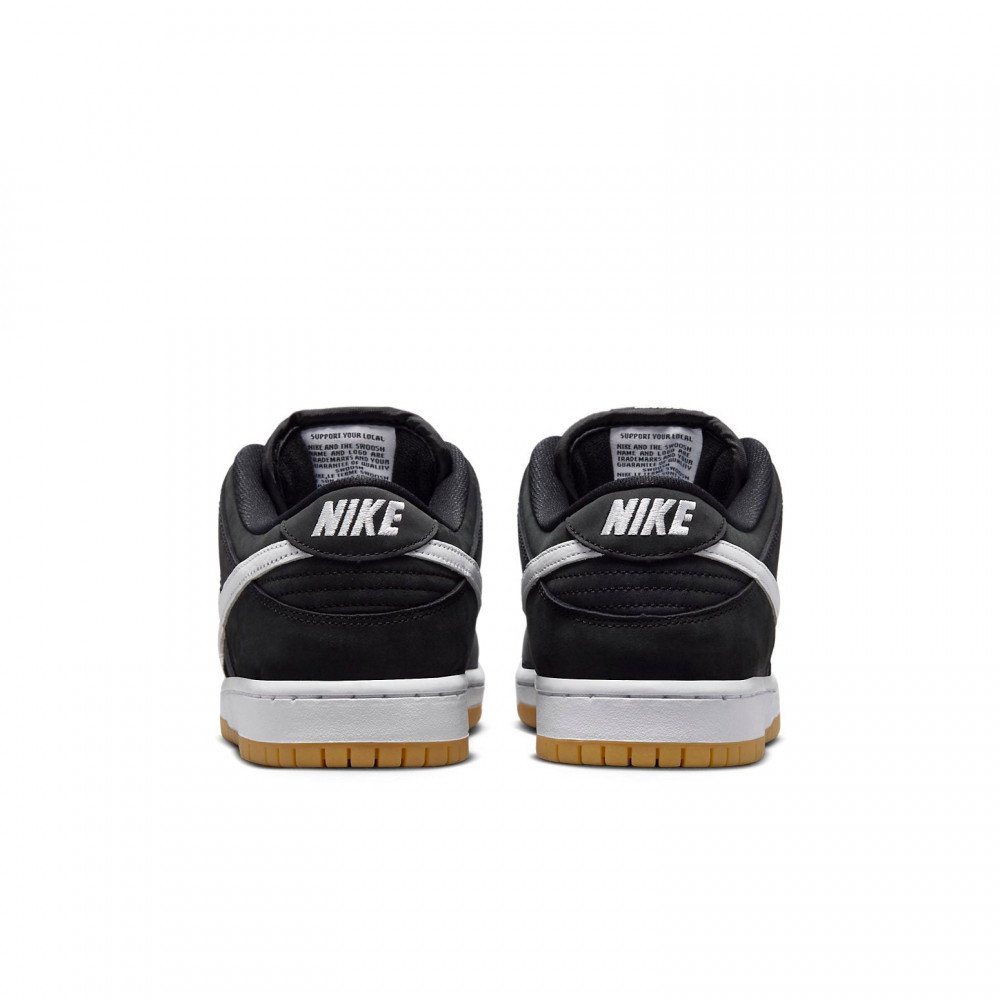 Nike SB Dunk Low  Black Gum  CD2563-006