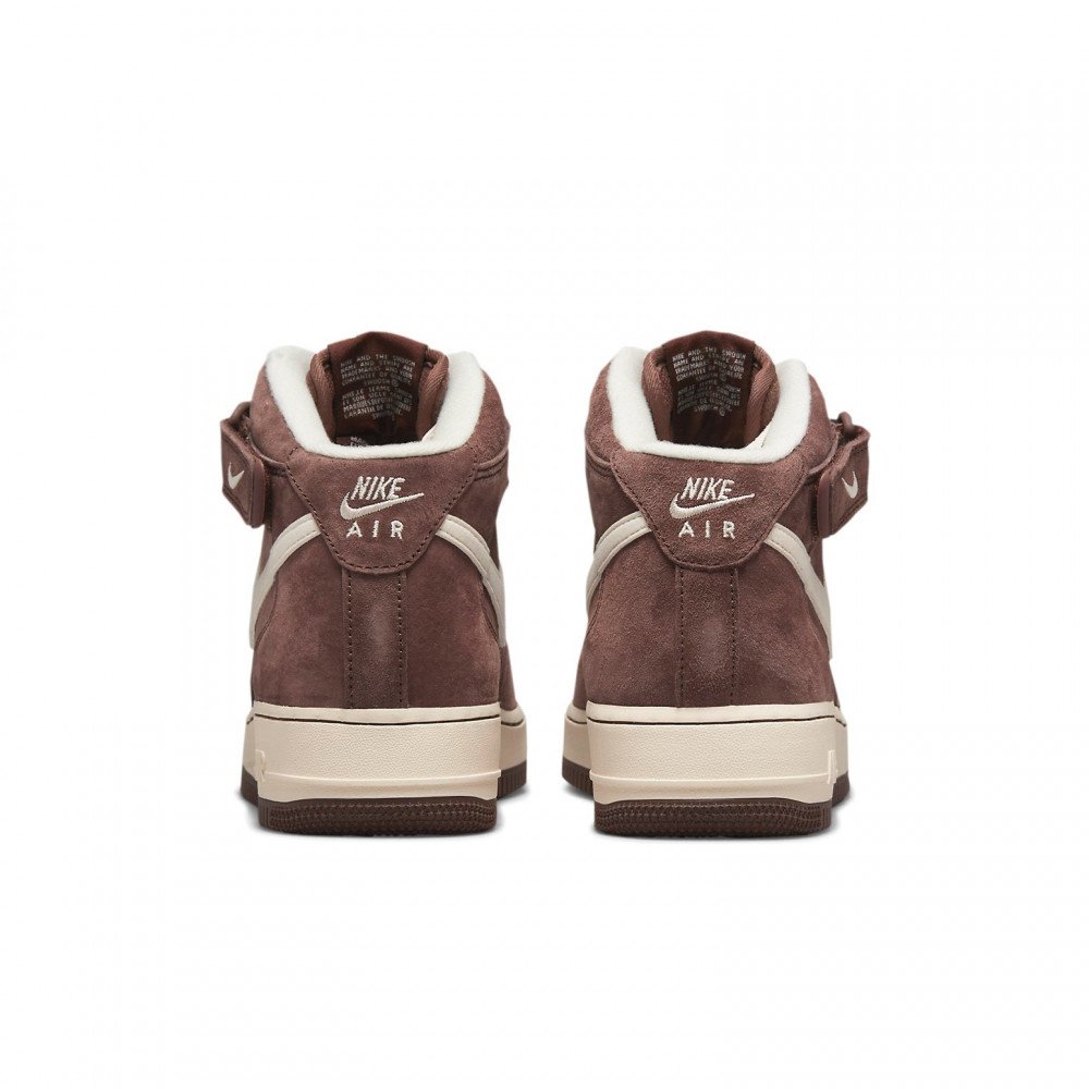 Nike Air Force 1 Mid  Chocolate  DM0107-200