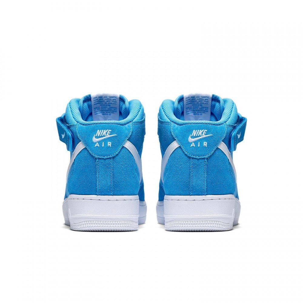 Nike Air Force 1 Mid  07  University Blue  315123-409