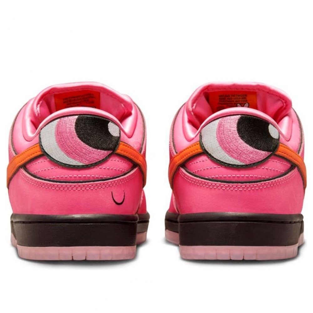 Nike x The Powerpuff Girls SB Dunk Low Prox QS  Blossom