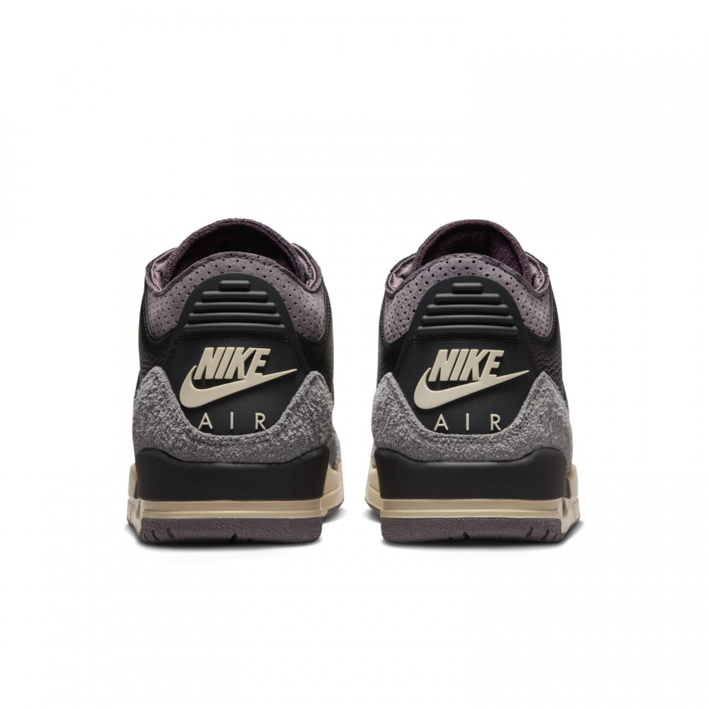 Air Jordan 3 Retro OG SP x A Ma Maniere Black Violet Ore Air Jordan 3 Retro OG SP x A Ma Maniere Black Violet Ore