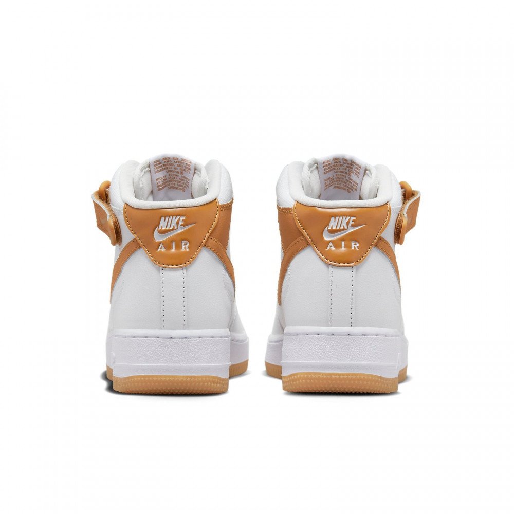 (WMNS) Nike Air Force 1 Mid  Desert Ochre  DD9625-102
