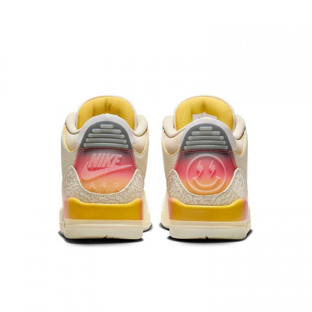 Air Jordan 3 Retro SP x J Balvin  Medelln Sunset