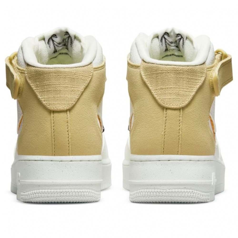 Nike Air Force 1 Mid  07 LV8 Next Nature  Sun Club   White Shark s Fin  DM0119-100