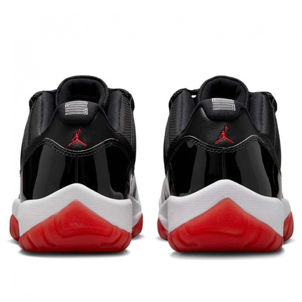 Air Jordan 11 Low Bred 2025 FV5104-006 Air Jordan 11 Low Bred 2025 FV5104-006