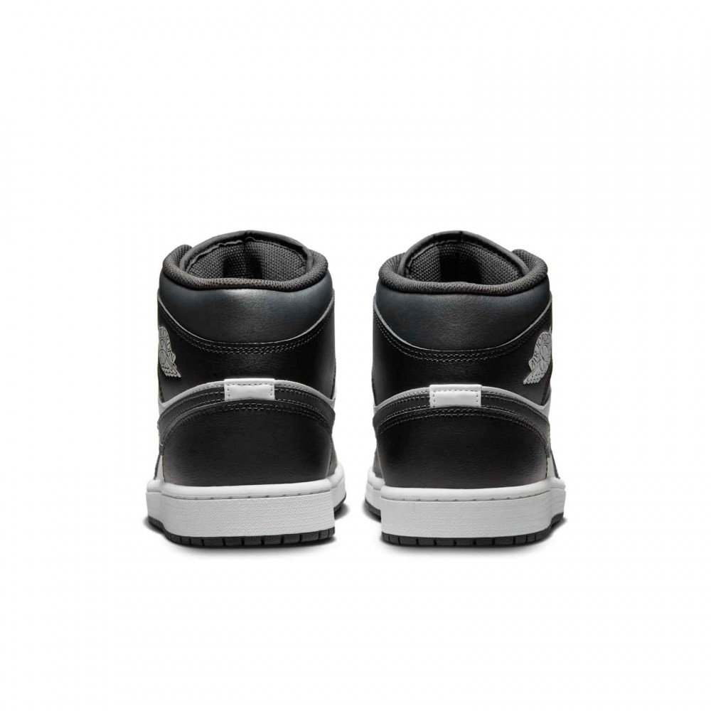 Air Jordan 1 Mid Off Noir Toe DQ8426-010 Air Jordan 1 Mid Off Noir Toe DQ8426-010