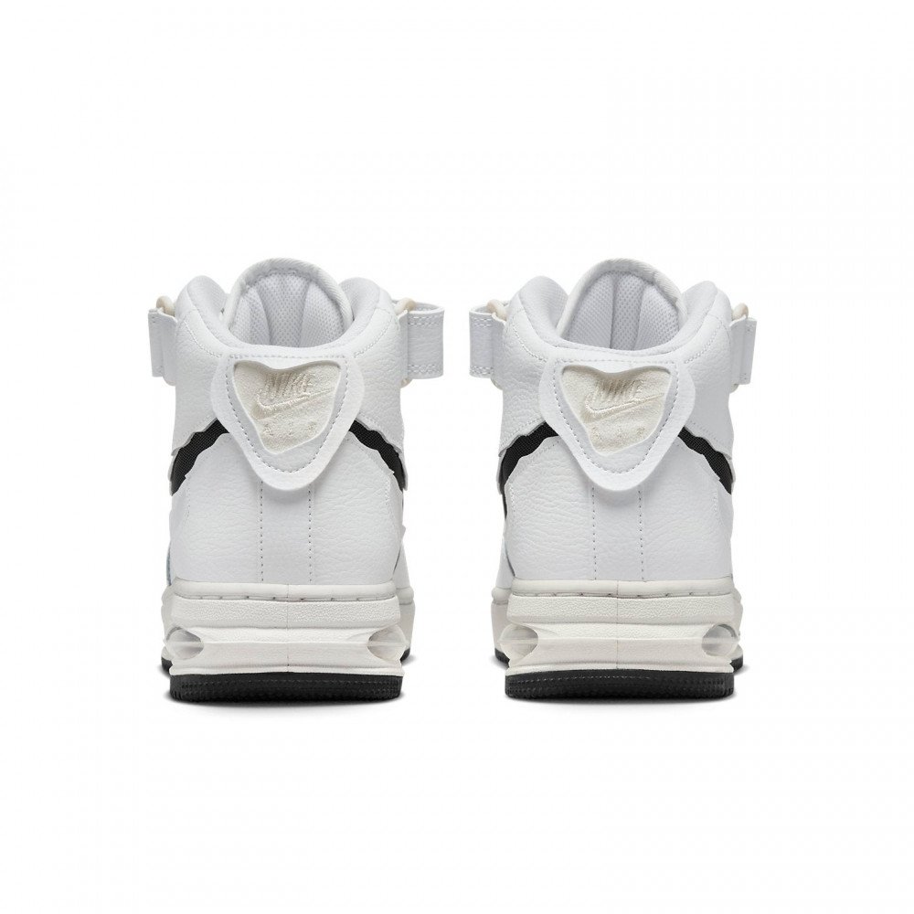 Nike Air Force 1 Mid Evo Remastered  White Black  FB1374-101