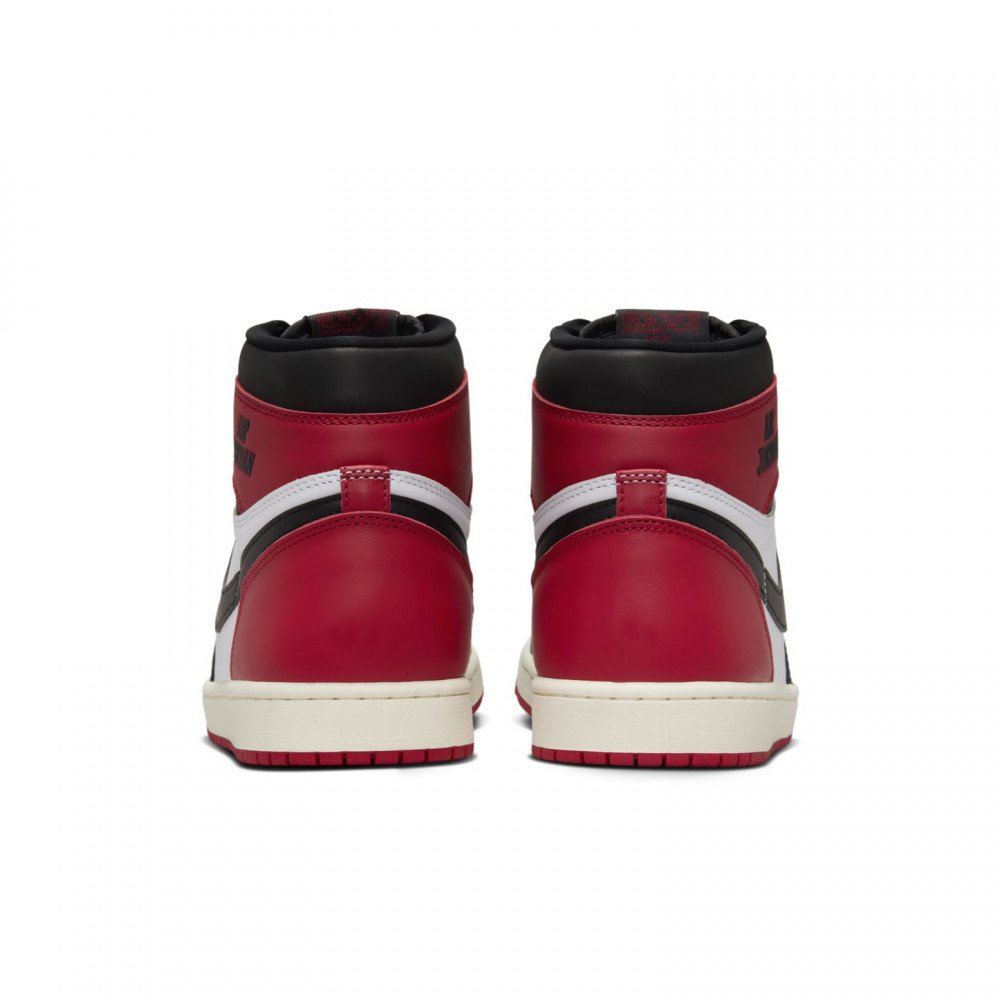 Air Jordan 1 Retro High OG Black Toe Reimagined DZ5485-106 Air Jordan 1 Retro High OG Black Toe Reimagined DZ5485-106