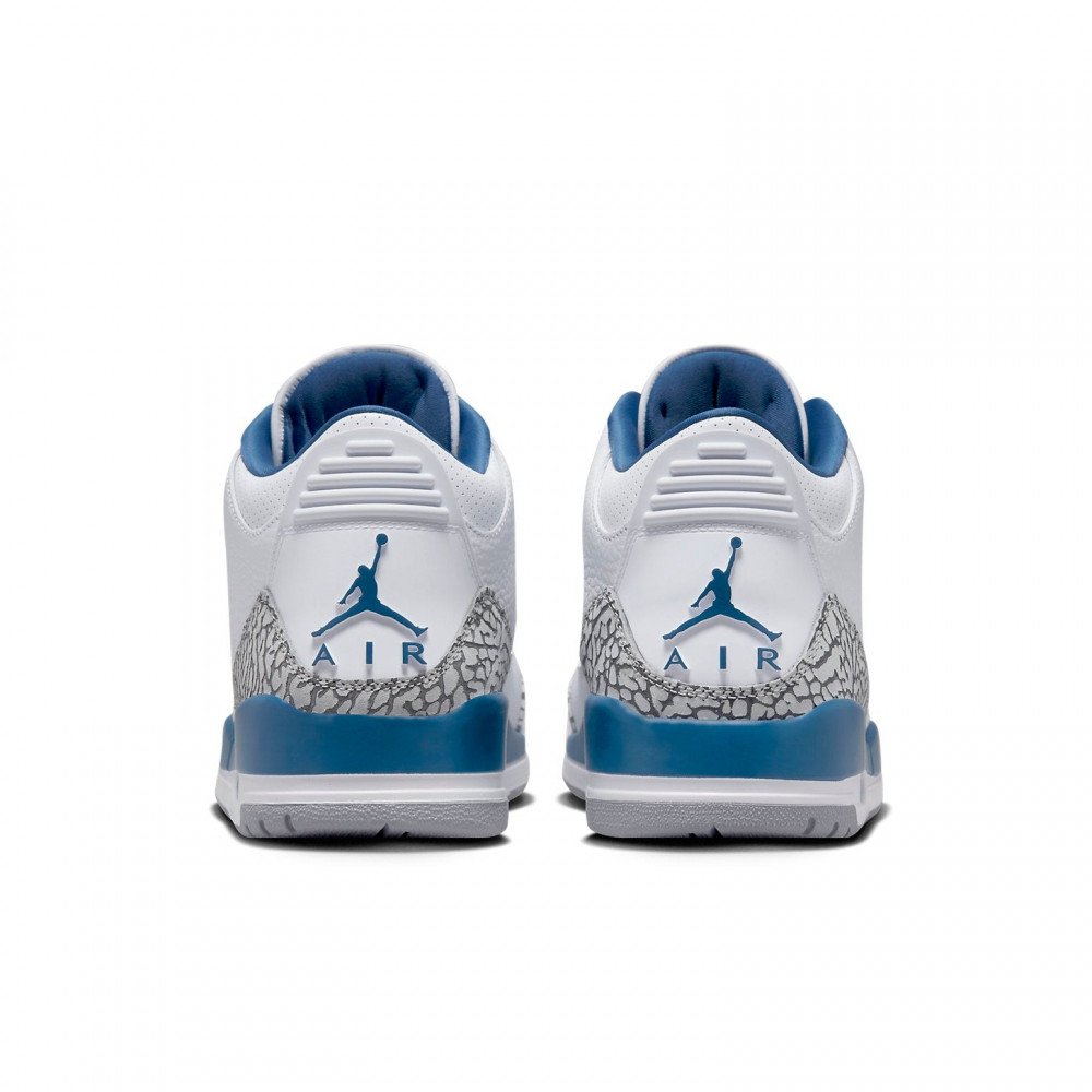 Air Jordan 3 Retro Wizards Air Jordan 3 Retro Wizards