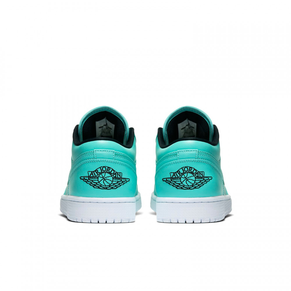 Air Jordan 1 Retro Low Hyper Turquoise 553558-304 Air Jordan 1 Retro Low Hyper Turquoise 553558-304