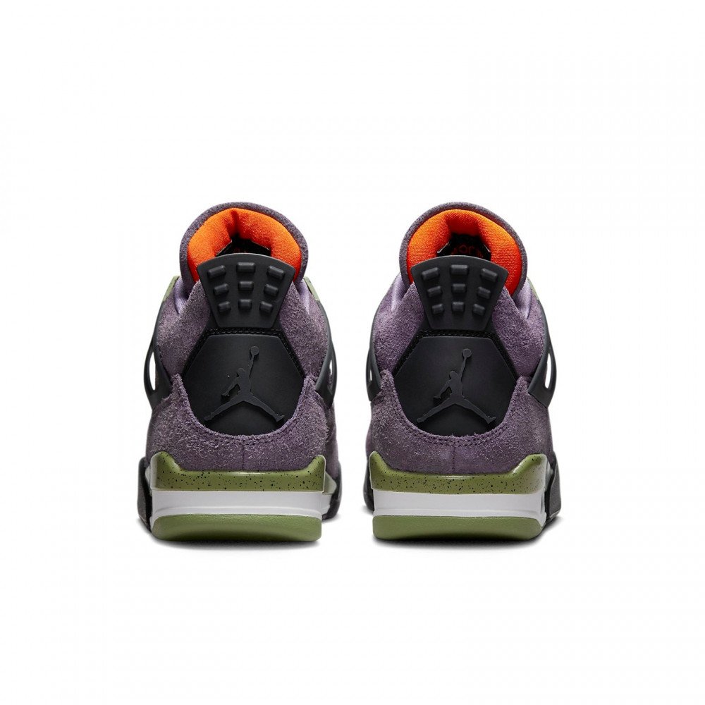 Air Jordan 4 Retro Canyon Purple Air Jordan 4 Retro Canyon Purple