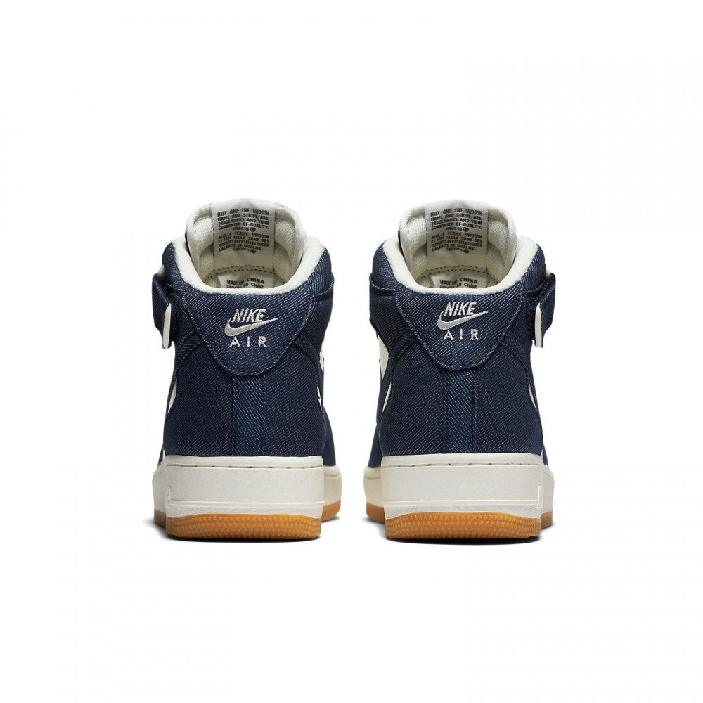 Nike Air Force 1 Mid  07  Denim Gum  315123-408