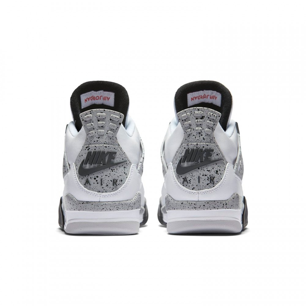 Air Jordan 4 Retro OG White Cement 2016 Air Jordan 4 Retro OG White Cement 2016