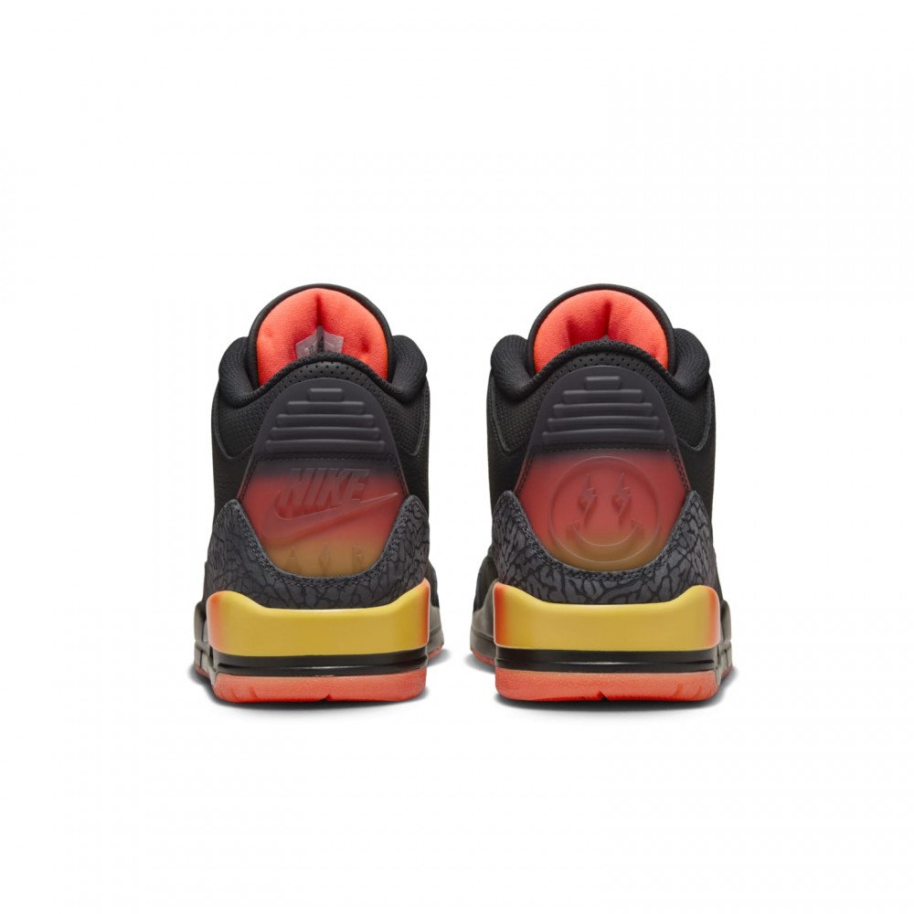 Air Jordan 3 x J Balvin Rio Air Jordan 3 x J Balvin Rio