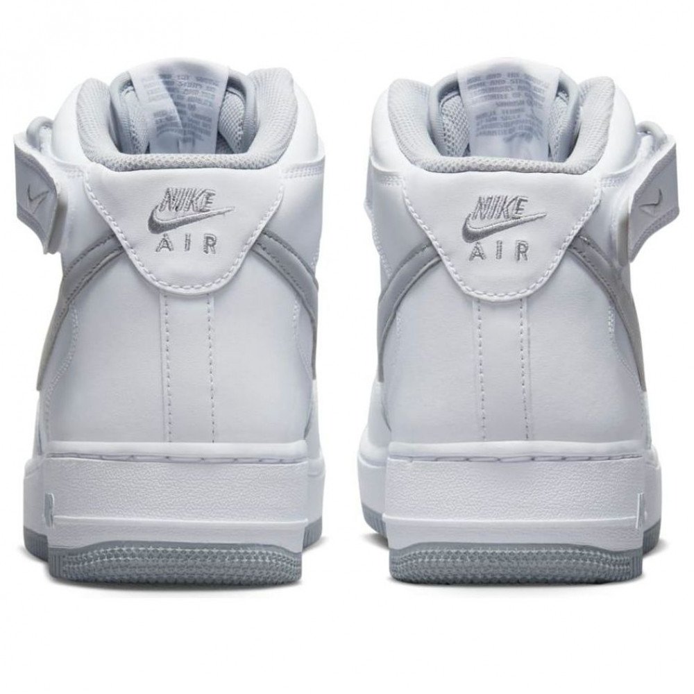 Nike Air Force 1 Mid  07  White Wolf Grey  DV0806-100