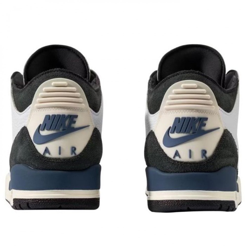 Air Jordan 3 x A Ma Maniere Diffused Blue Air Jordan 3 x A Ma Maniere Diffused Blue