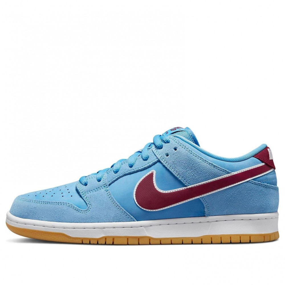Nike SB Dunk Low Premium  Philadelphia Phillies  DQ4040-400