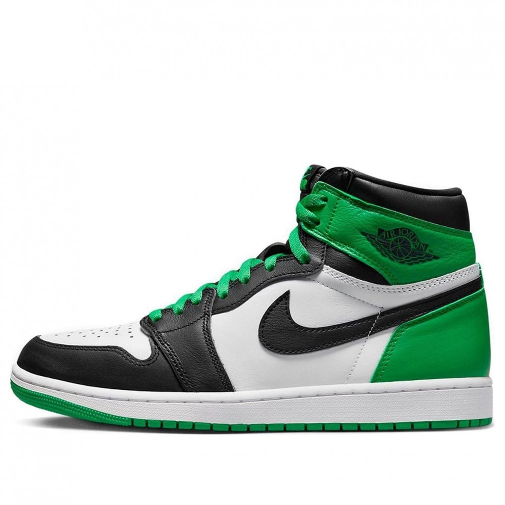 Air Jordan 1 Retro High OG  Lucky Green  DZ5485-031