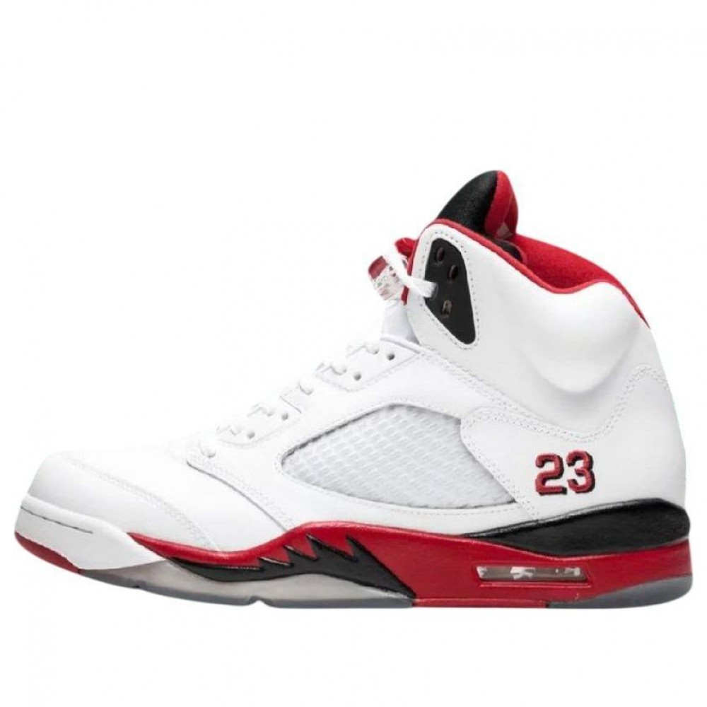 Air Jordan 5 OG  Fire Red  2025