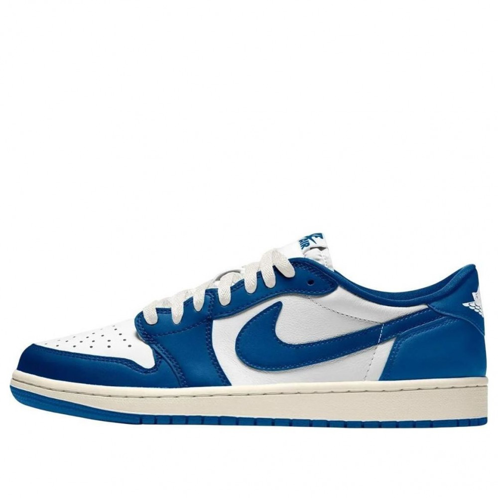 Air Jordan 1 Low OG  Storm Blue  HQ6998-104