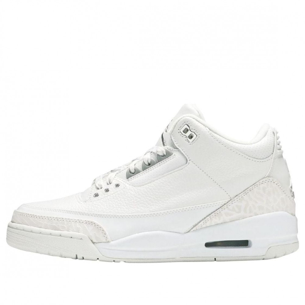 Air Jordan 3  Pure Money