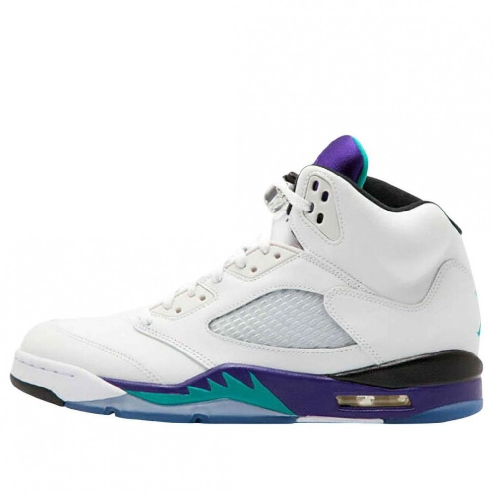 Air Jordan 5 OG  Grape  2025 