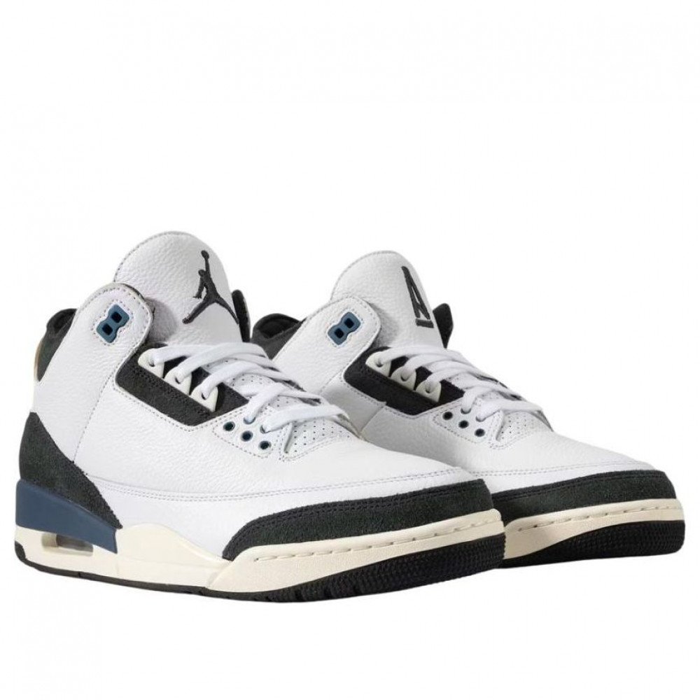 Air Jordan 3 x A Ma Maniere Diffused Blue Air Jordan 3 x A Ma Maniere Diffused Blue