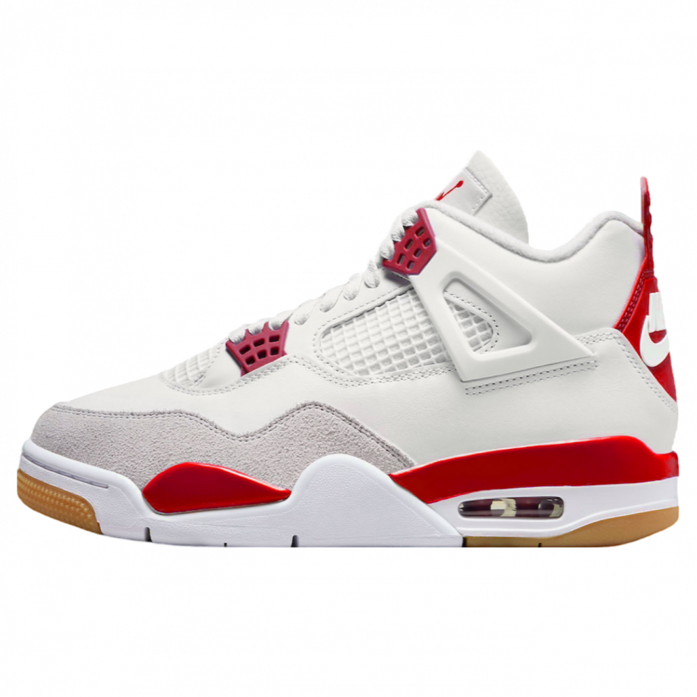 Nike SB x Air Jordan 4 Retro SP  Varsity Red  Friends   Family DR5415-106