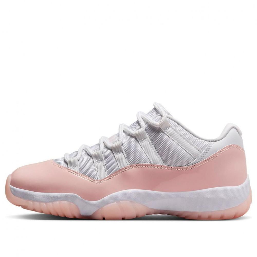 (WMNS) Air Jordan 11 Retro Low  Legend Pink  AH7860-160