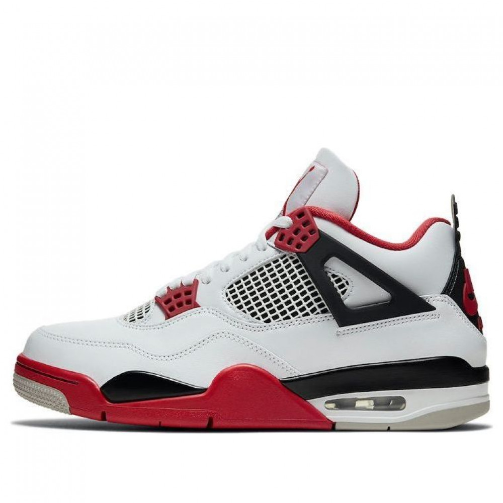 Air Jordan 4 Retro OG Fire Red 2020