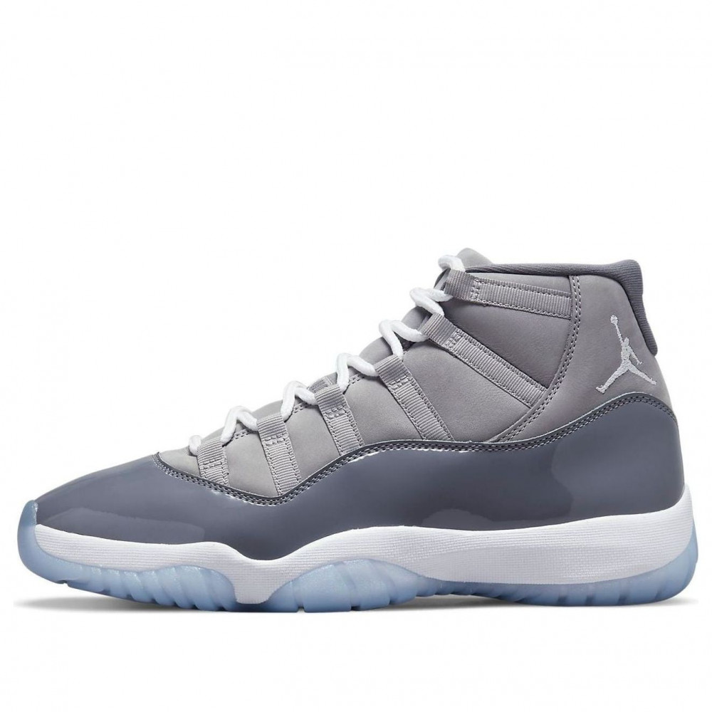 Air Jordan 11 Retro  Cool Grey  2021 CT8012-005