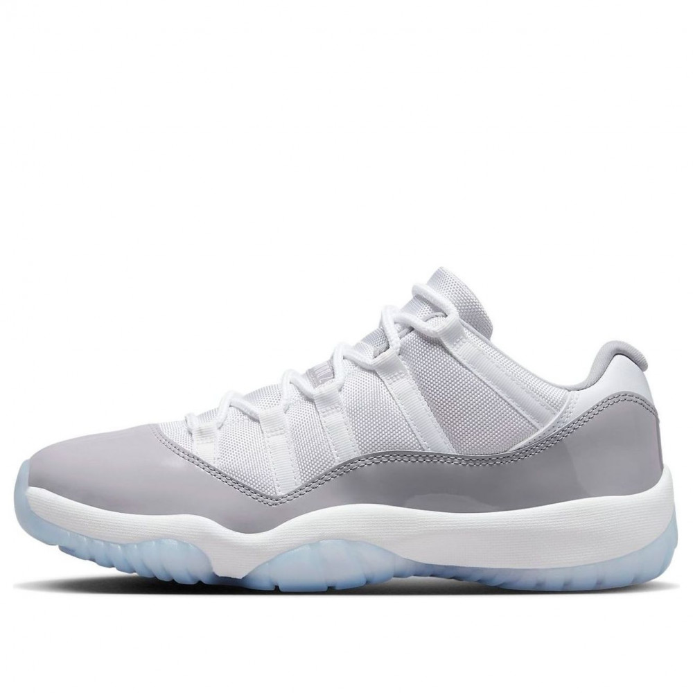 Air Jordan 11 Retro Low  Cement Grey  AV2187-140