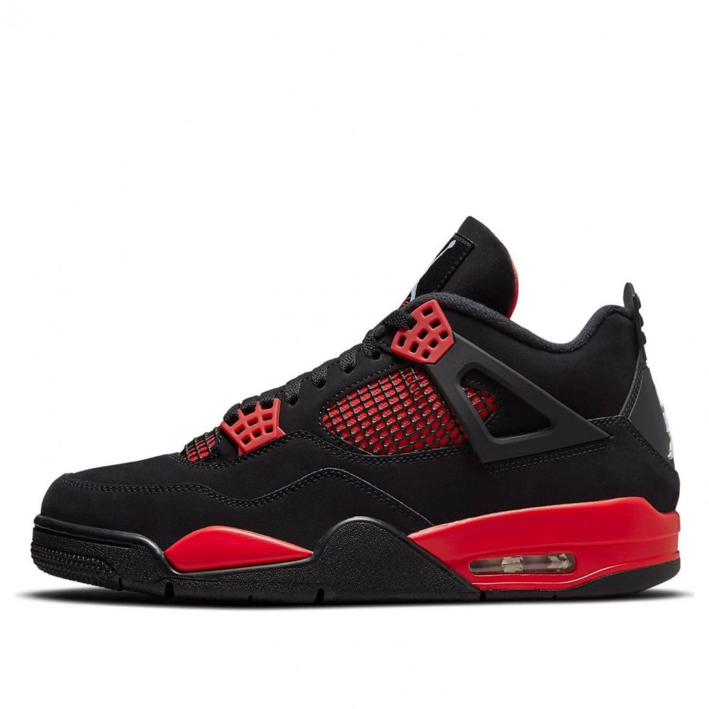 Air Jordan 4 Retro  Red Thunder