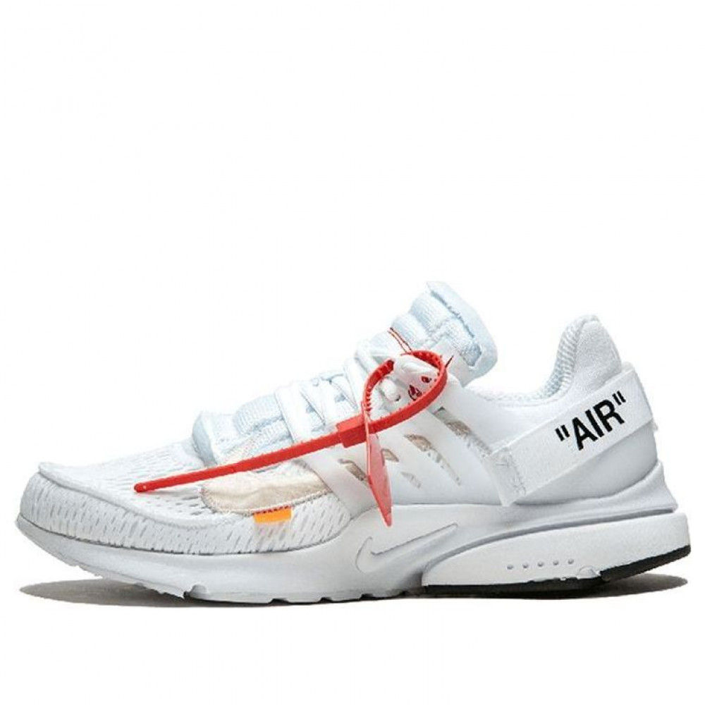 Nike x Off-White Air Presto  White  AA3830-100