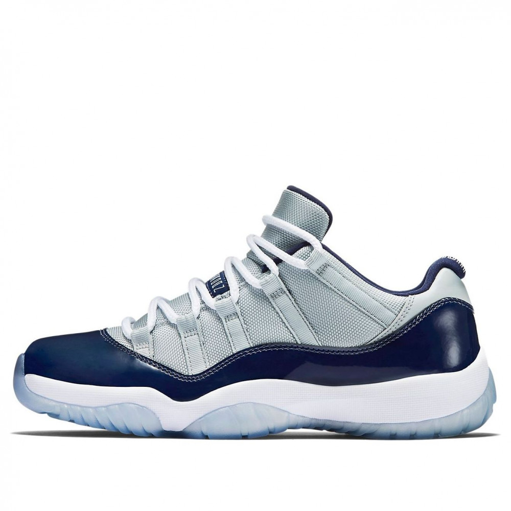 Air Jordan 11 Retro Low  Georgetown  528895-007