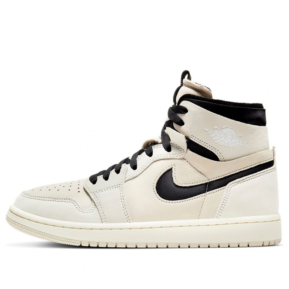 (WMNS) Air Jordan 1 Zoom  Summit White  CT0979-100