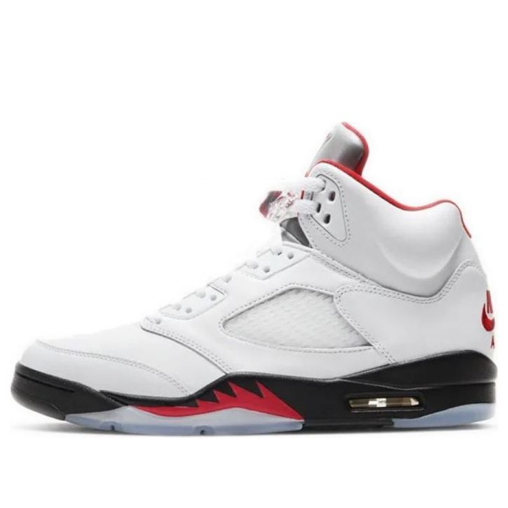 Air Jordan 5 Retro  Fire Red  2020 DA1911-102