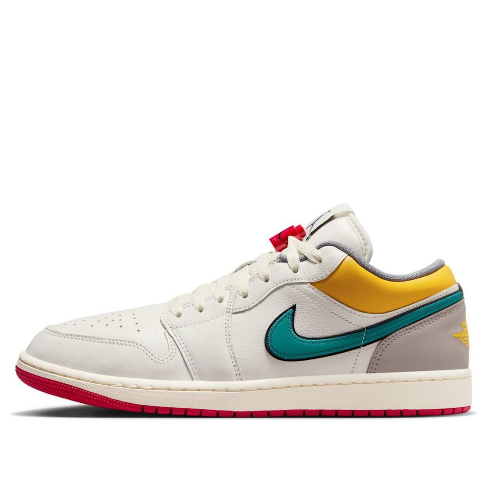 Air Jordan 1 Low Premium  Lace Toggle  HV4511-133