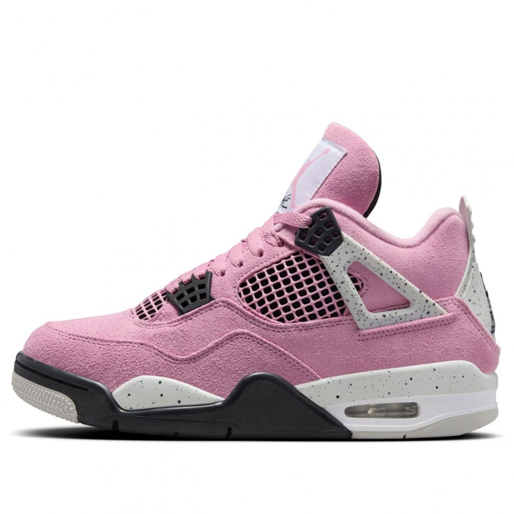 Air Jordan 4 Retro  Orchid 