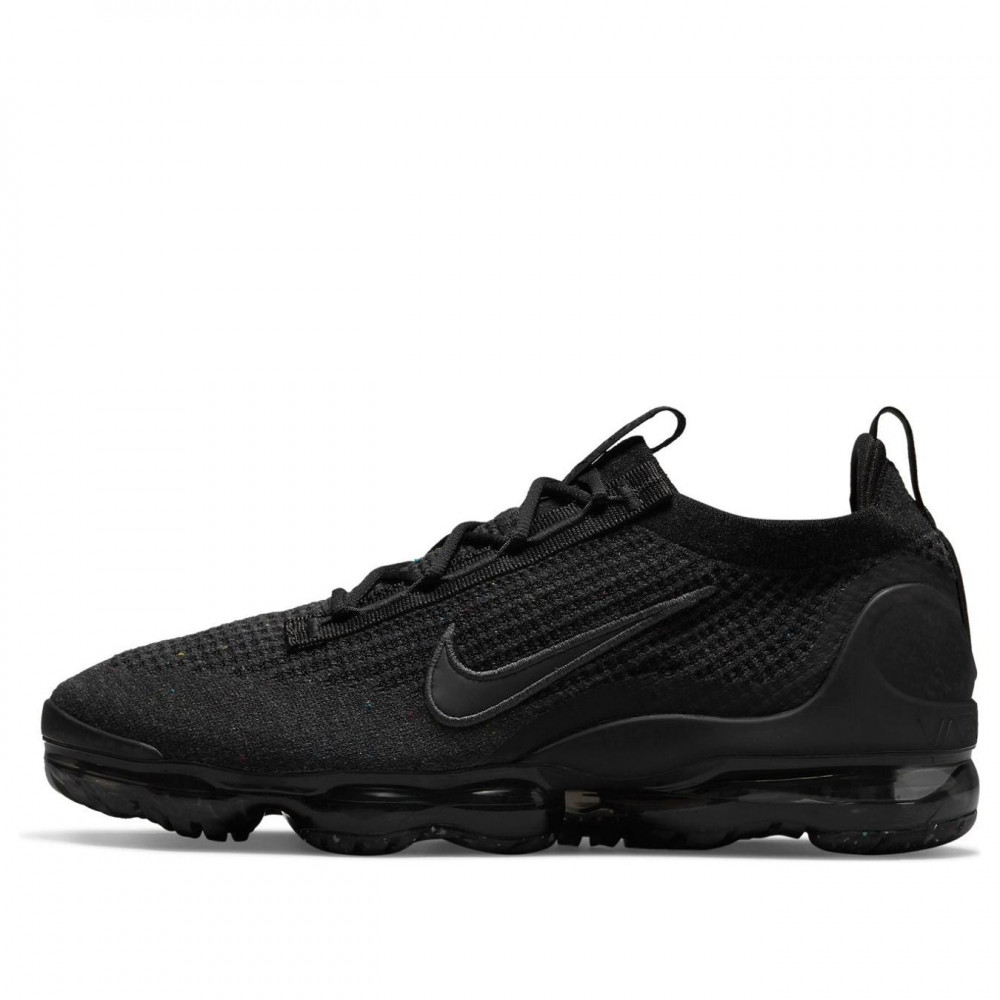 Nike Air VaporMax 2021 Flyknit  Triple Black  DH4084-001