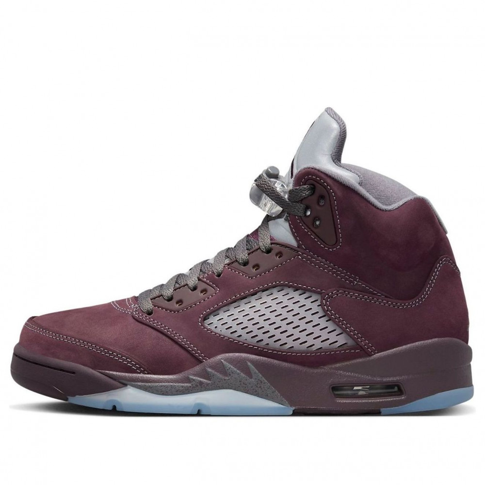 Air Jordan 5 Retro  Burgundy  DZ4131-600