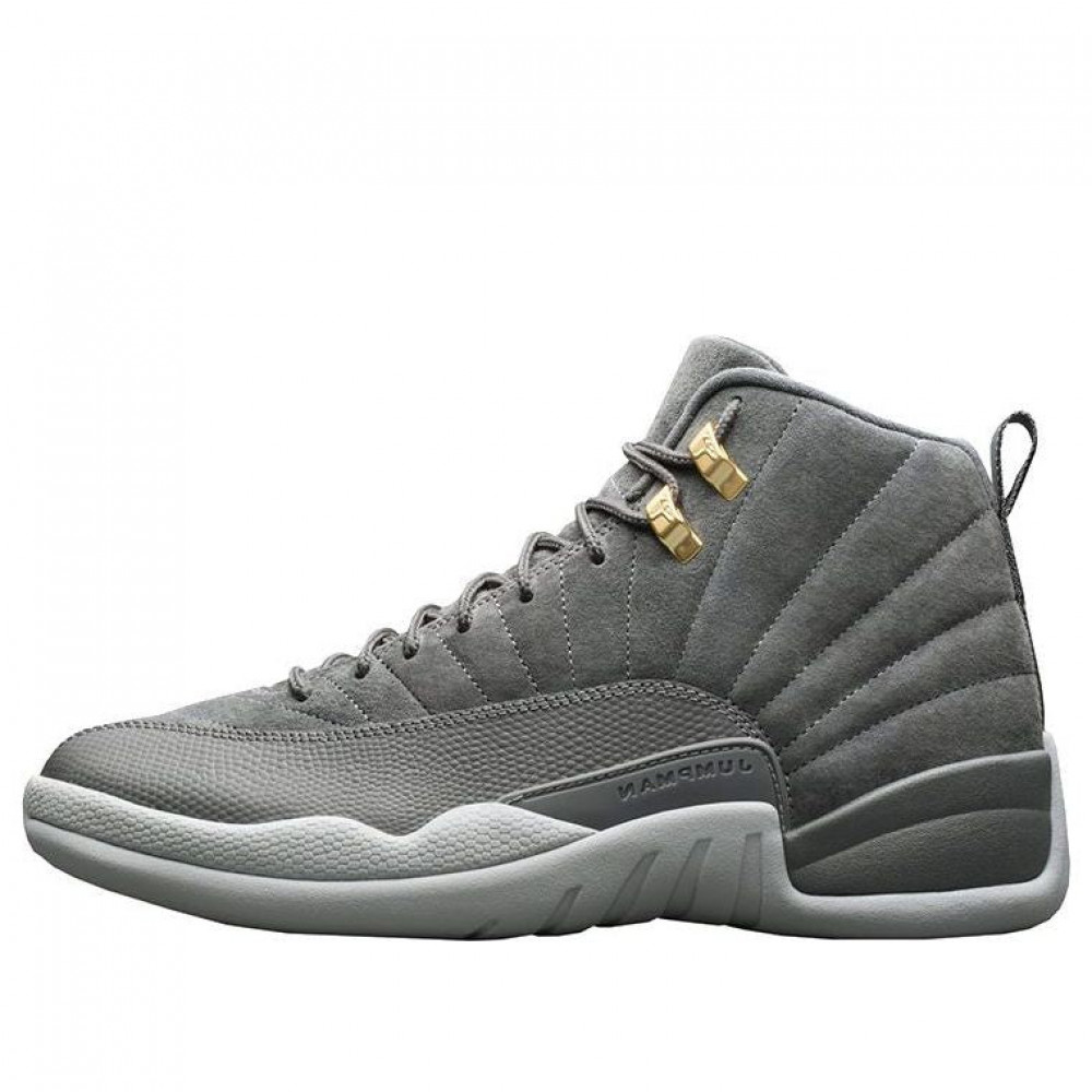 Air Jordan 12 Retro  Dark Grey  130690-005