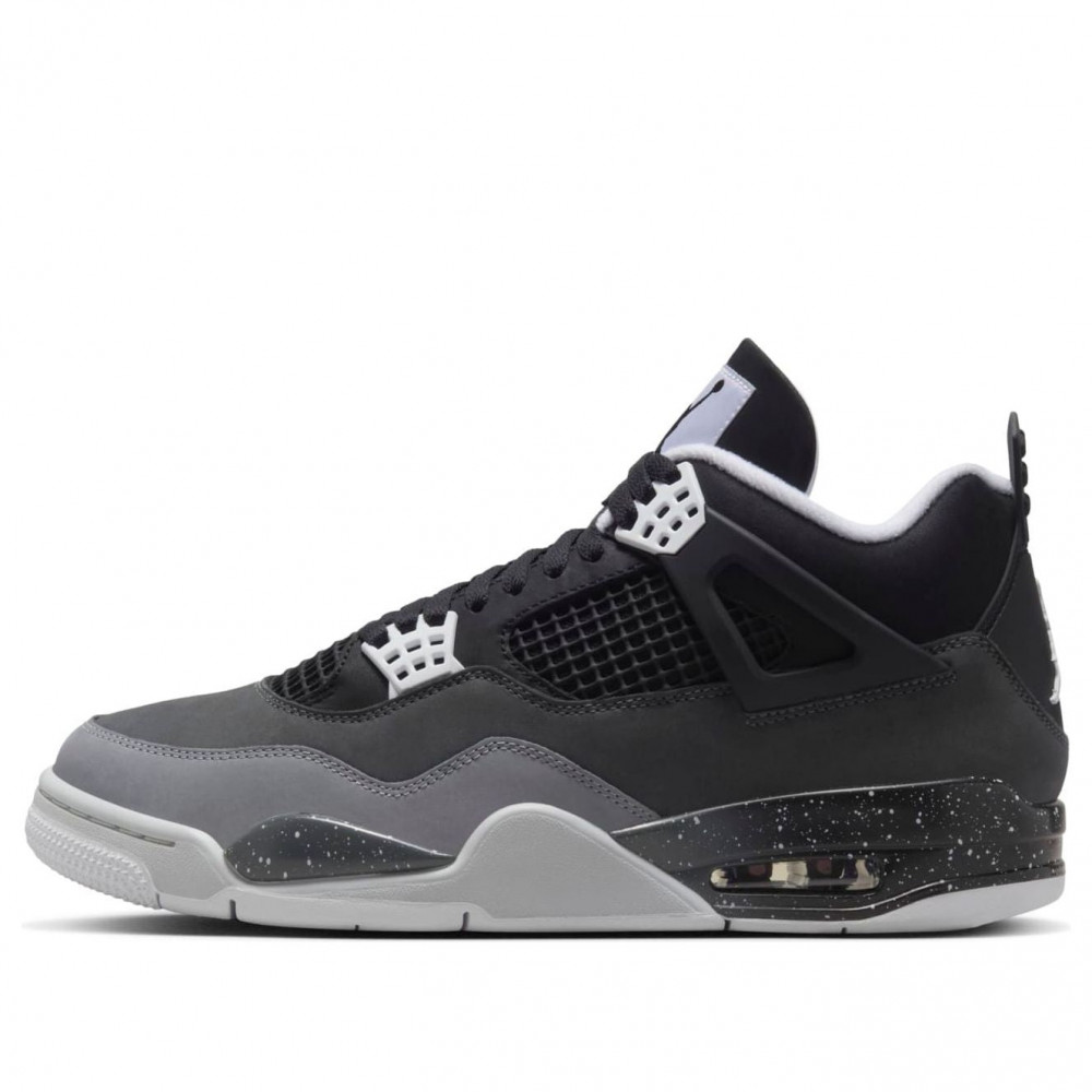 Air Jordan 4 Retro Fear