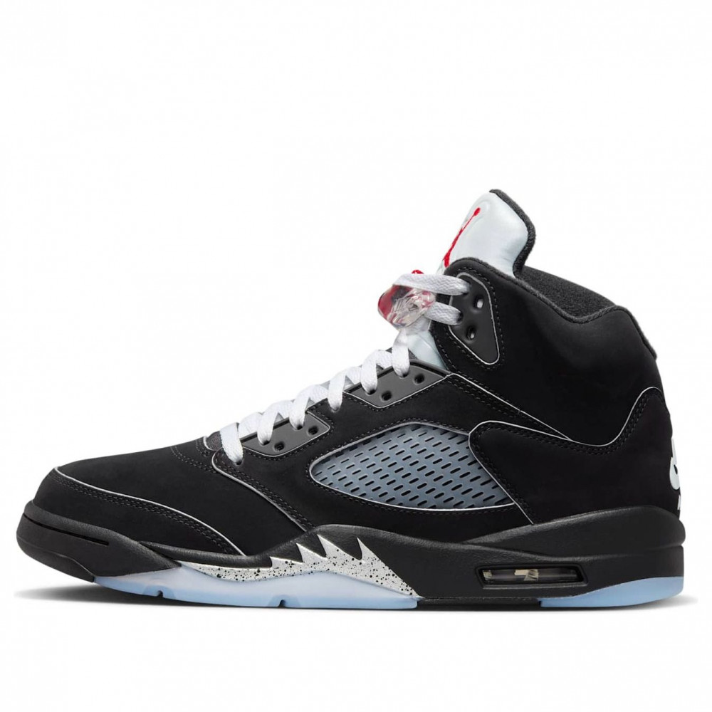 Air Jordan 5 Retro OG  Black Metallic Reimagined  HF3975-001