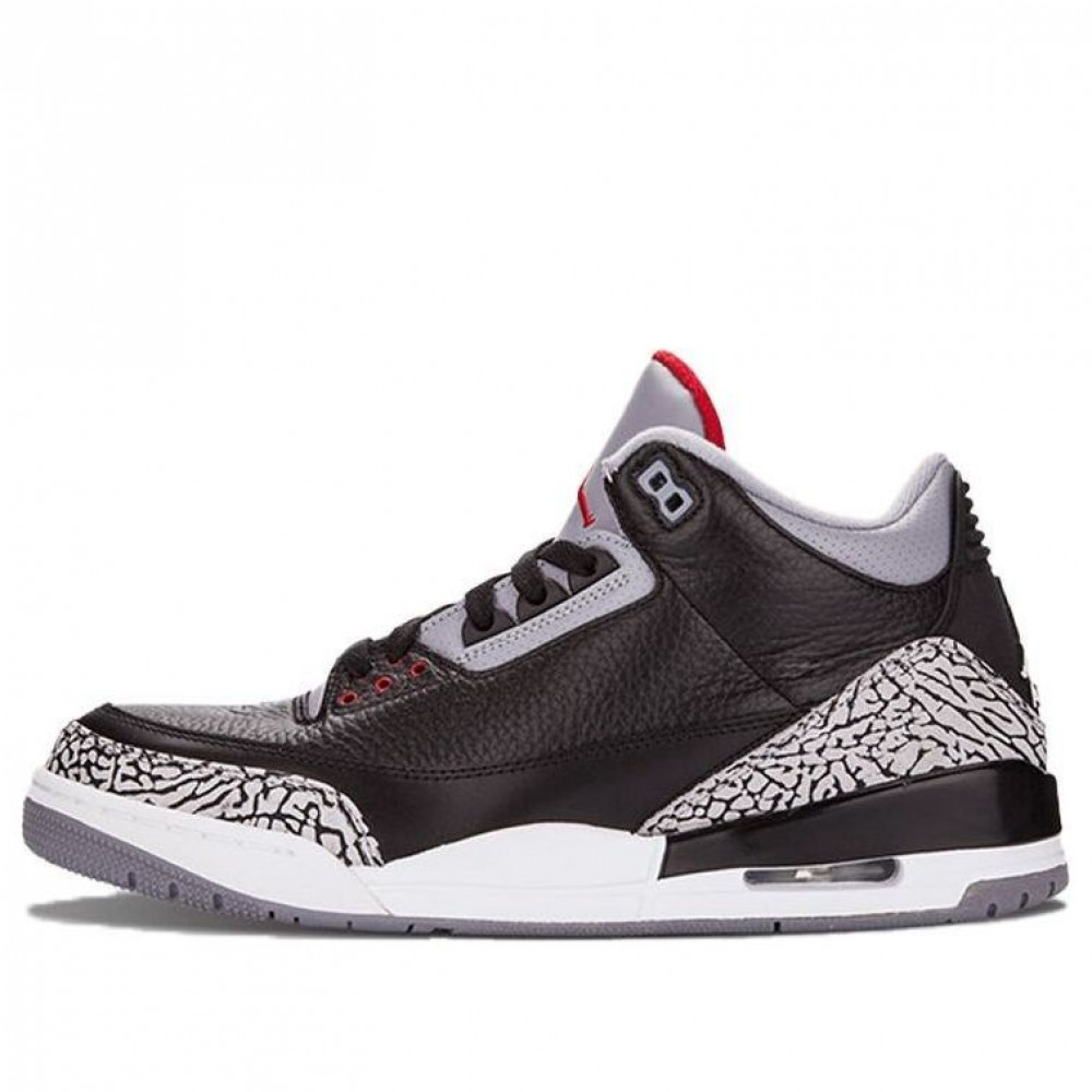 Air Jordan 3 Retro  Cement  2011