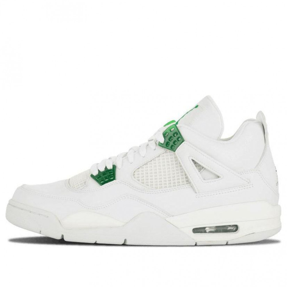 Air Jordan 4 Retro  Classic Green  2004