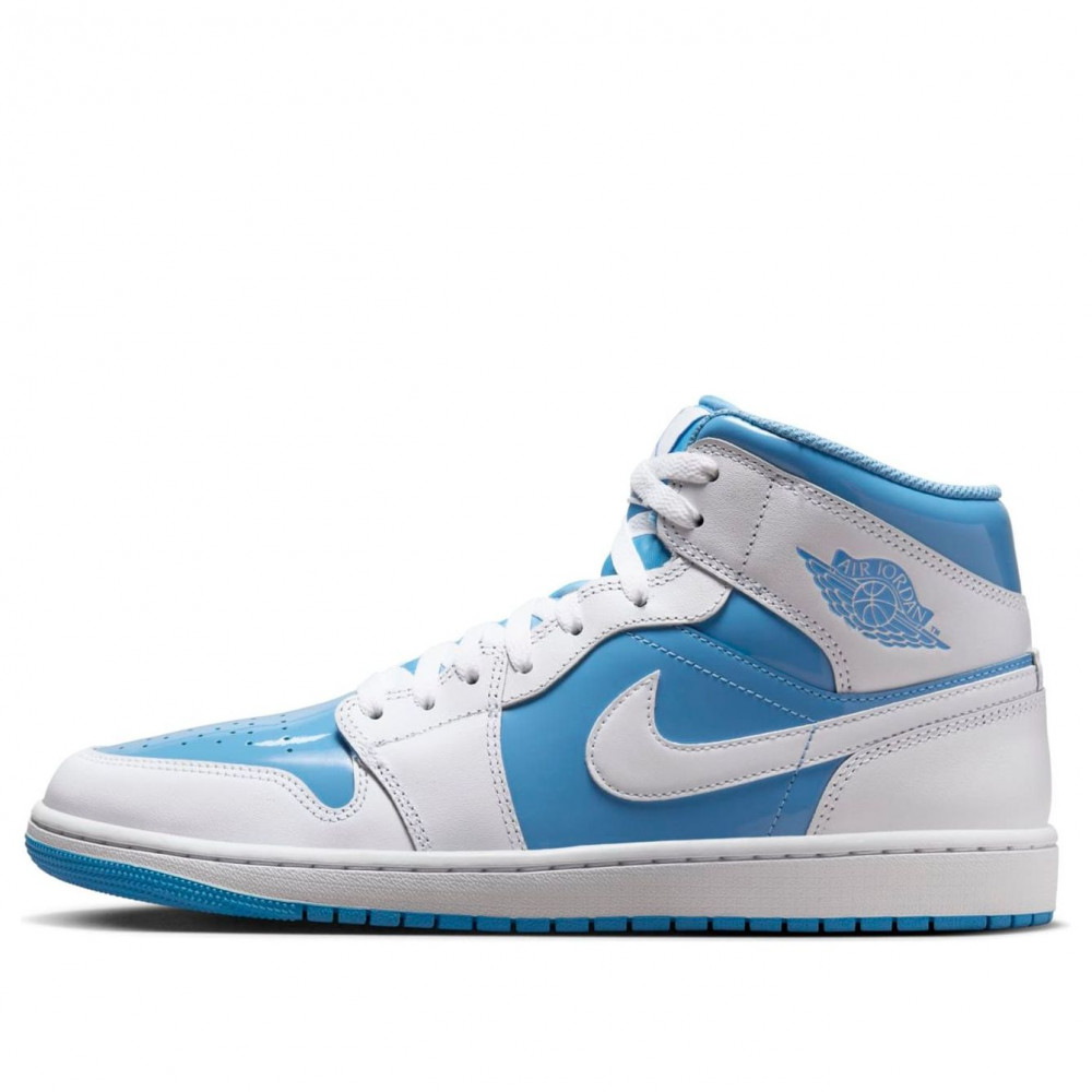 Air Jordan 1 Mid  Legend Blue  FZ2142-114